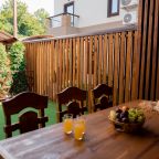 Личная зона для барбекю , Гостевой дом Sense Villas by Adamand Resort