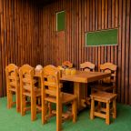 Личная зона для барбекю , Гостевой дом Sense Villas by Adamand Resort