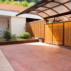 Автостоянка / Парковка, Гостевой дом Sense Villas by Adamand Resort