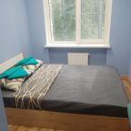 Номер для проживания одного или двух человек.