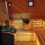 Русская баня на 5 человек.