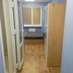 Двухместный (Однокомнатный двухместный стандарт с двухспальной кроватью.), База отдыха Спорталия