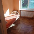 Апартаменты (Двухкомнатные апартаменты на 5 чел.), База отдыха Спорталия