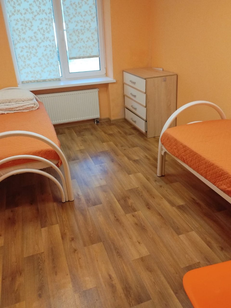 Апартаменты (Двухкомнатные апартаменты на 5 чел.), База отдыха Спорталия