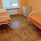 Апартаменты (Двухкомнатные апартаменты на 5 чел.), База отдыха Спорталия