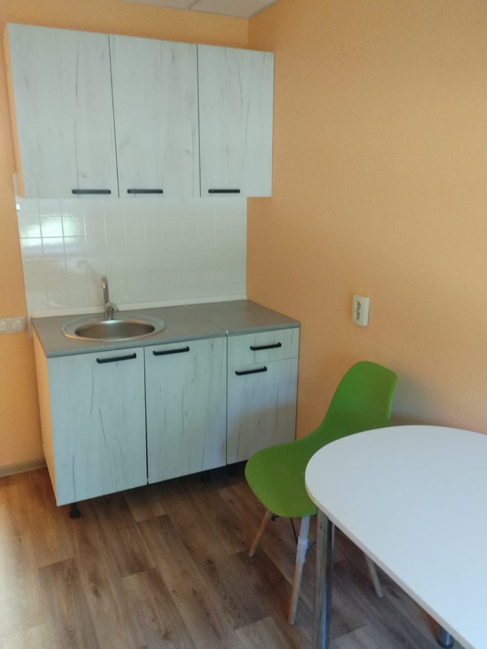 Апартаменты (Двухкомнатные апартаменты на 5 чел.), База отдыха Спорталия