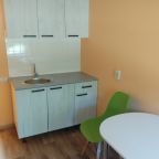 Апартаменты (Двухкомнатные апартаменты на 5 чел.), База отдыха Спорталия