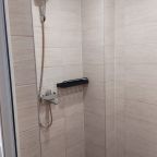 Трёхместный и более (Трехместный с тремя односпальными кроватями), База отдыха Спорталия