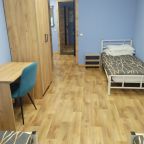 Трёхместный и более (Трехместный с тремя односпальными кроватями), База отдыха Спорталия