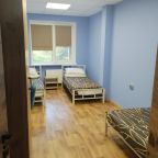 Трёхместный и более (Трехместный с тремя односпальными кроватями), База отдыха Спорталия