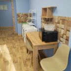 Для удобства гостей комната для приема пищи на этаже.