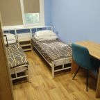 Двухместный (Двухместный эконом), База отдыха Спорталия