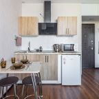 Двухместный (Апартоника на Смольной, 44к1), Апартаменты На Смольной 44к1