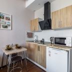 Двухместный (Апартоника на Смольной, 44к1), Апартаменты На Смольной 44к1