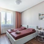 Двухместный (Апартоника на Смольной, 44к1), Апартаменты На Смольной 44к1