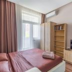 Апартаменты (Апартоника на Смольной, 44к1 - 3), Апартаменты На Смольной 44к1