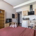 Апартаменты (Апартоника на Смольной, 44к1 - 3), Апартаменты На Смольной 44к1