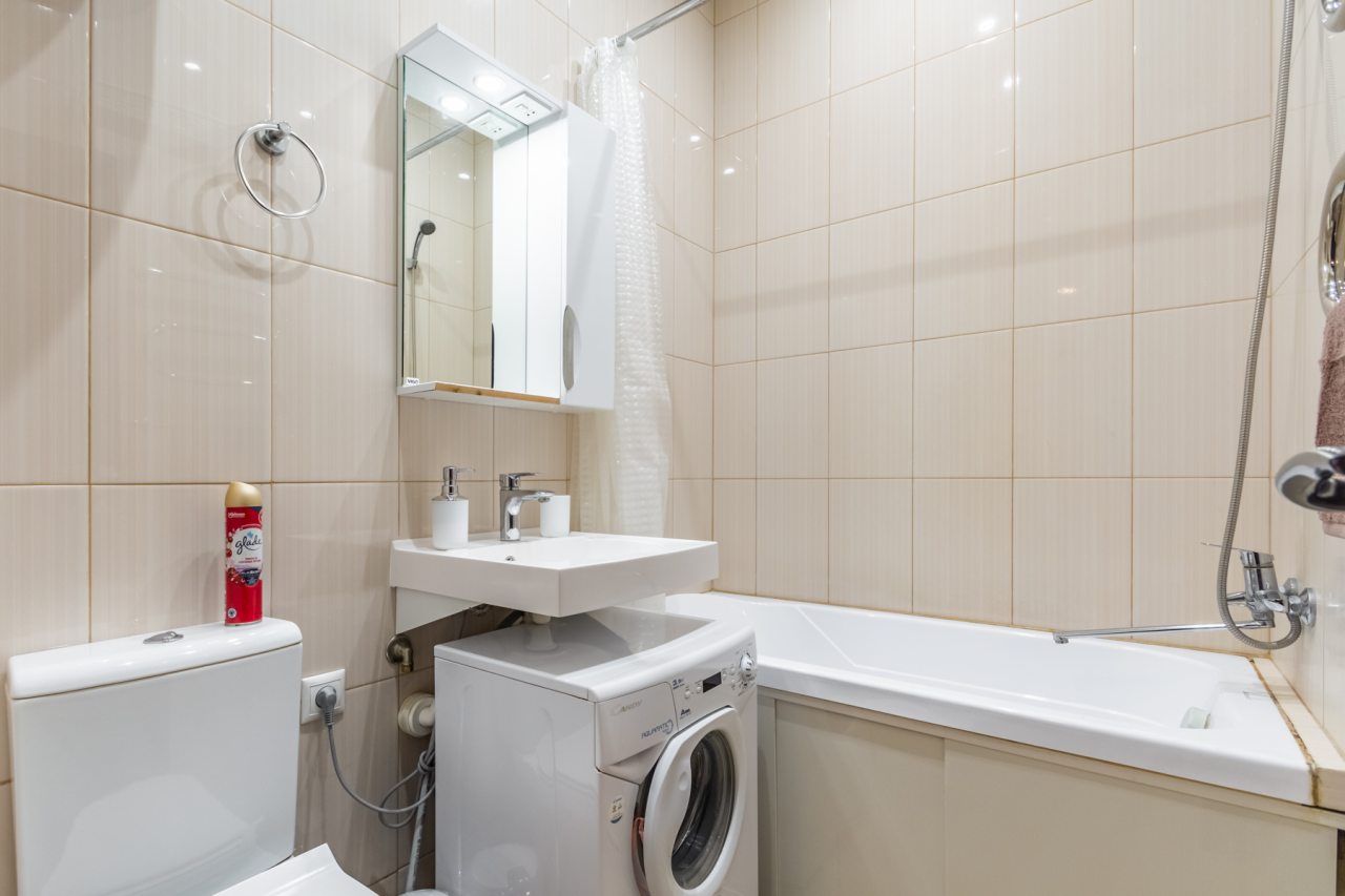 Апартаменты (Апартоника на Смольной, 44к1 - 3), Апартаменты На Смольной 44к1