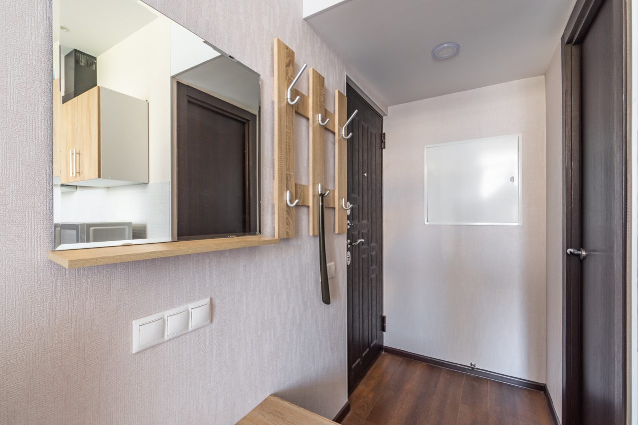 Апартаменты (Апартоника на Смольной, 44к1 - 3), Апартаменты На Смольной 44к1