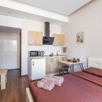 Апартаменты (Апартоника на Смольной, 44к1 - 3), Апартаменты На Смольной 44к1