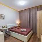 Апартаменты (Апартоника на Смольной, 44к1 - 3), Апартаменты На Смольной 44к1