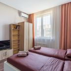 Апартаменты (Апартоника на Смольной, 44к1 - 4), Апартаменты На Смольной 44к1