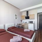 Апартаменты (Апартоника на Смольной, 44к1 - 4), Апартаменты На Смольной 44к1