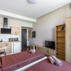 Апартаменты (Апартоника на Смольной, 44к1 - 4), Апартаменты На Смольной 44к1