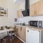 Апартаменты (Апартоника на Смольной, 44к1 - 5), Апартаменты На Смольной 44к1