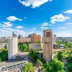 Апартаменты (Апартоника на Смольной, 44к1 - 5), Апартаменты На Смольной 44к1