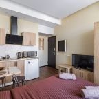 Апартаменты (Апартоника на Смольной, 44к1 - 5), Апартаменты На Смольной 44к1