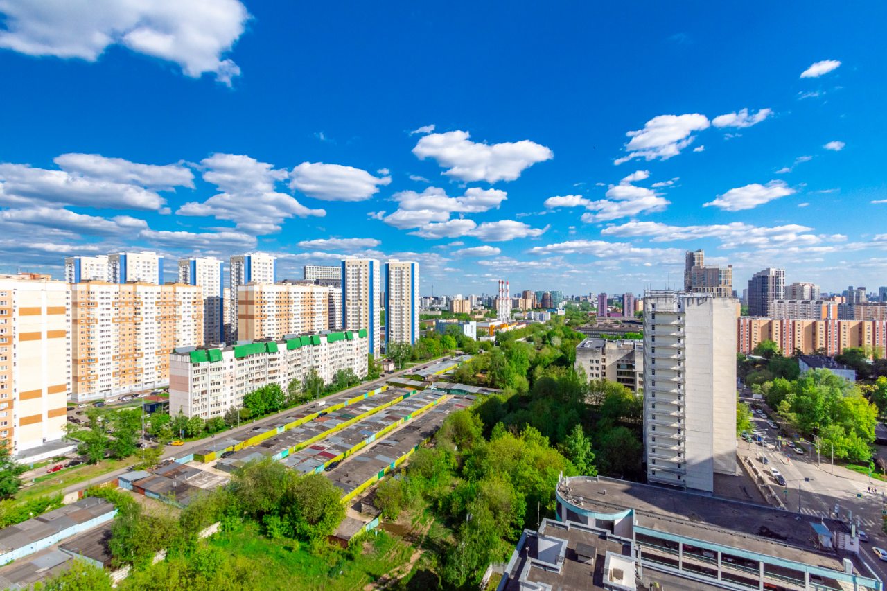 Апартаменты (Апартоника на Смольной, 44к1 - 5), Апартаменты На Смольной 44к1