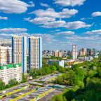 Апартаменты (Апартоника на Смлольной, 44к1 - 6), Апартаменты На Смольной 44к1