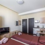 Апартаменты (Апартоника на Смлольной, 44к1 - 6), Апартаменты На Смольной 44к1