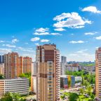 Апартаменты (Апартоника на Смлольной, 44к1 - 6), Апартаменты На Смольной 44к1