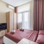 Апартаменты (Апартоника на Смольной, 44к1 - 7), Апартаменты На Смольной 44к1