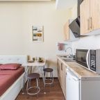 Апартаменты (Апартоника на Смольной, 44к1 - 7), Апартаменты На Смольной 44к1