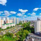 Апартаменты (Апартоника на Смольной, 44к1 - 7), Апартаменты На Смольной 44к1