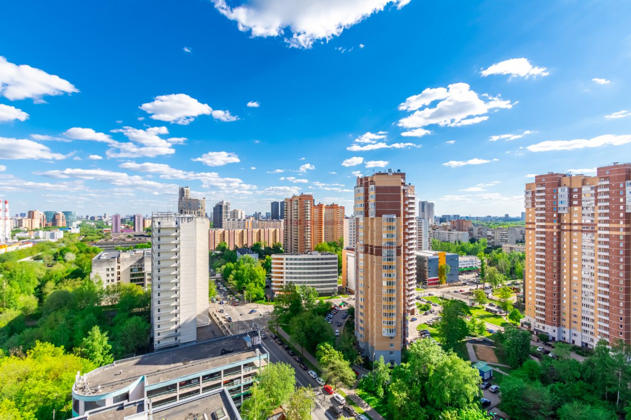 Апартаменты (Апартоника на Смольной, 44к1 - 7), Апартаменты На Смольной 44к1