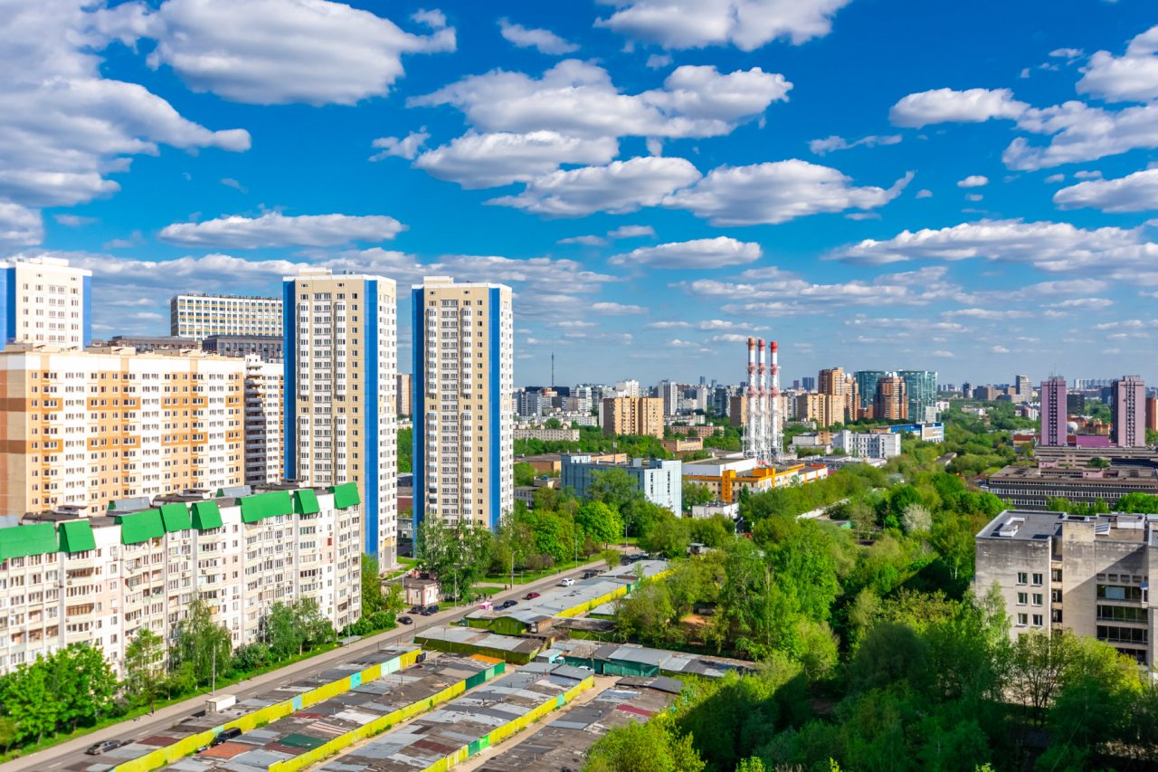 Апартаменты (Апартоника на Смольной, 44к1 - 7), Апартаменты На Смольной 44к1