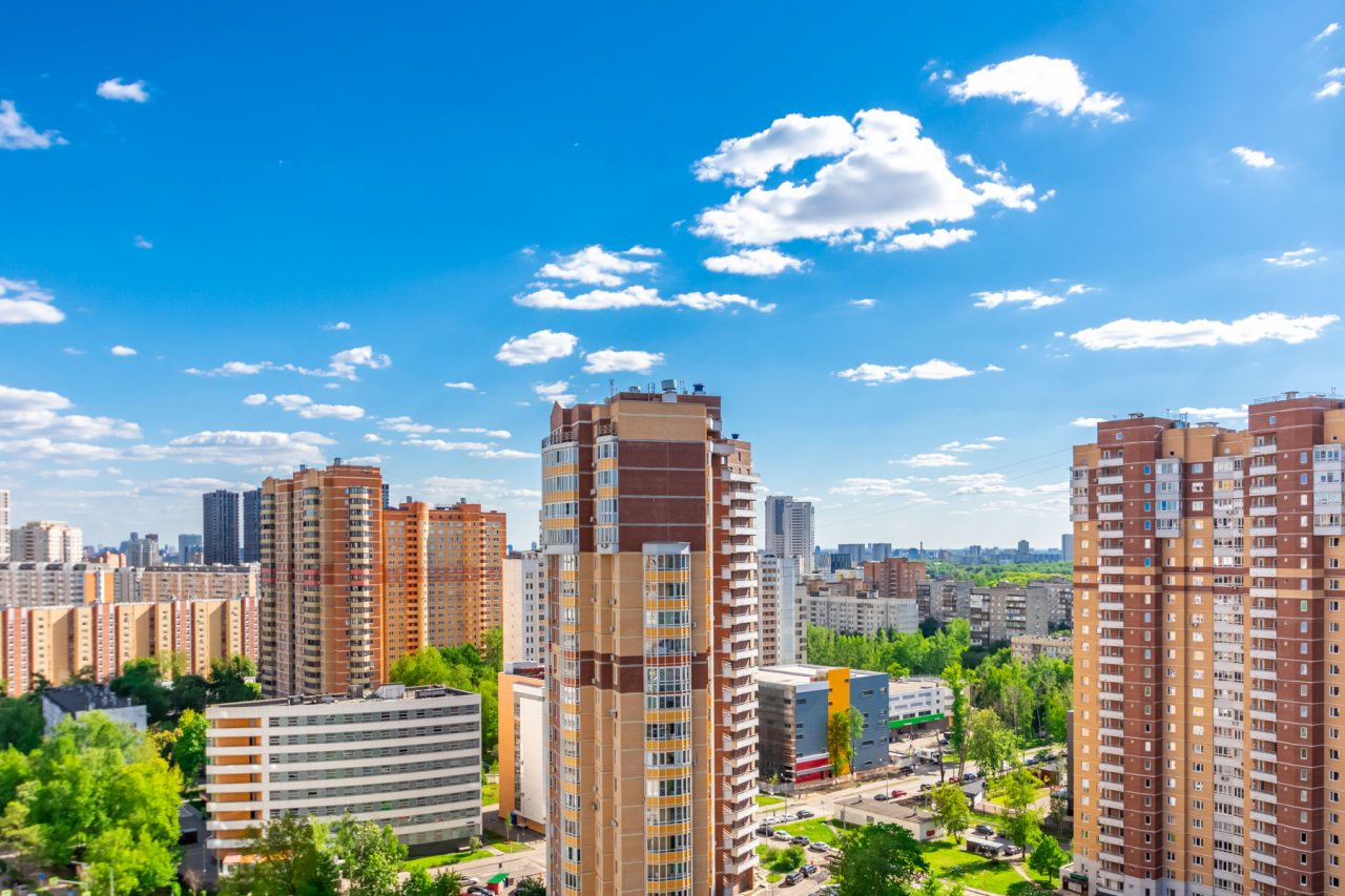 Апартаменты (Апартоника на Смольной, 44к1 - 8), Апартаменты На Смольной 44к1