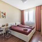 Апартаменты (Апартоника на Смольной, 44к1 - 8), Апартаменты На Смольной 44к1