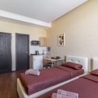 Апартаменты (Апартоника на Смольной, 44к1 - 8), Апартаменты На Смольной 44к1