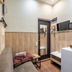 Номер без окна, Апартаменты На Смольной 44к2