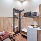 Двухместный (Мини-апартамент на Смольной 44к2-2), Апартаменты На Смольной 44к2