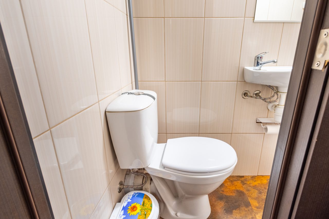 Двухместный (Мини-апартамент на Смольной 44к2-2), Апартаменты На Смольной 44к2