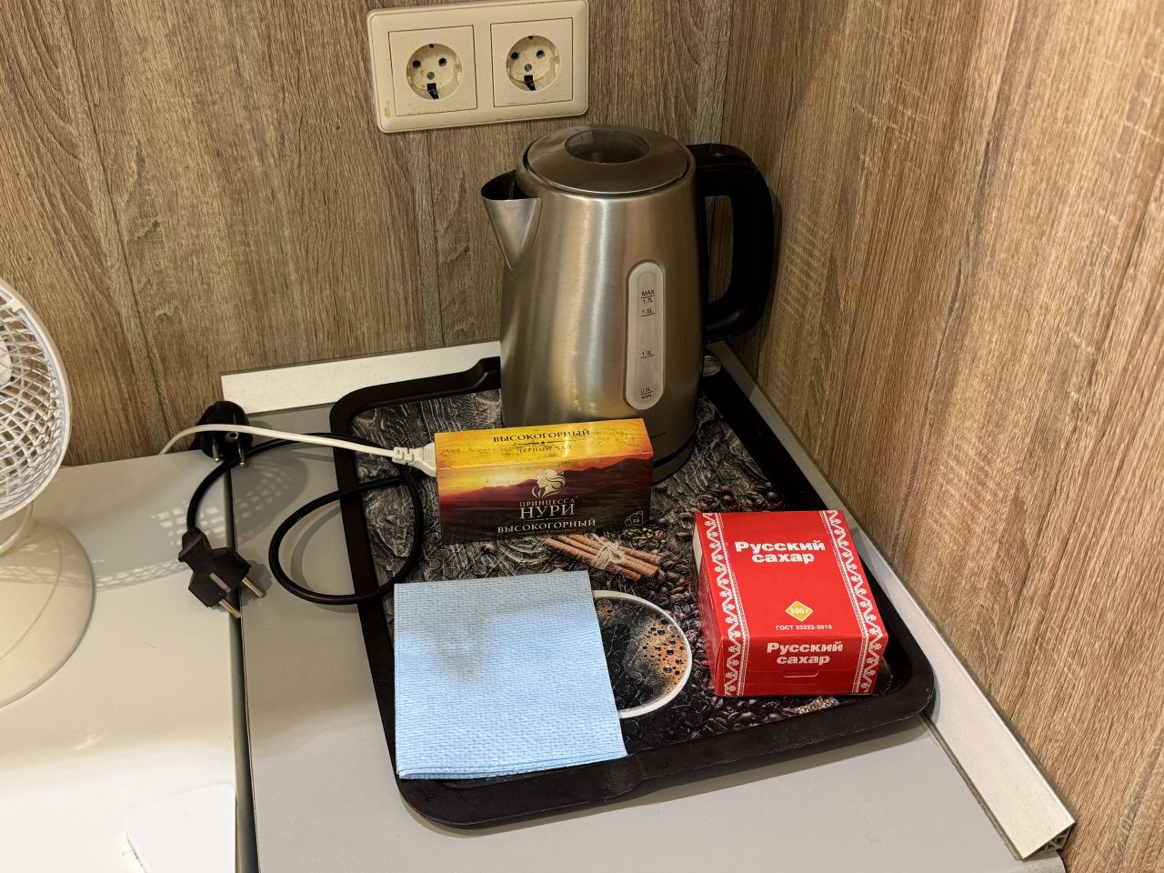 Двухместный (Мини-апартамент на Смольной 44к2-3), Апартаменты На Смольной 44к2