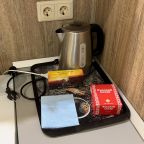 Двухместный (Мини-апартамент на Смольной 44к2-3), Апартаменты На Смольной 44к2