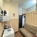 Двухместный (Мини-апартамент на Смольной 44к2-5), Апартаменты На Смольной 44к2