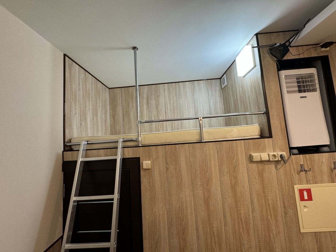 Двухместный (Мини-апартамент на Смольной 44к2-5), Апартаменты На Смольной 44к2